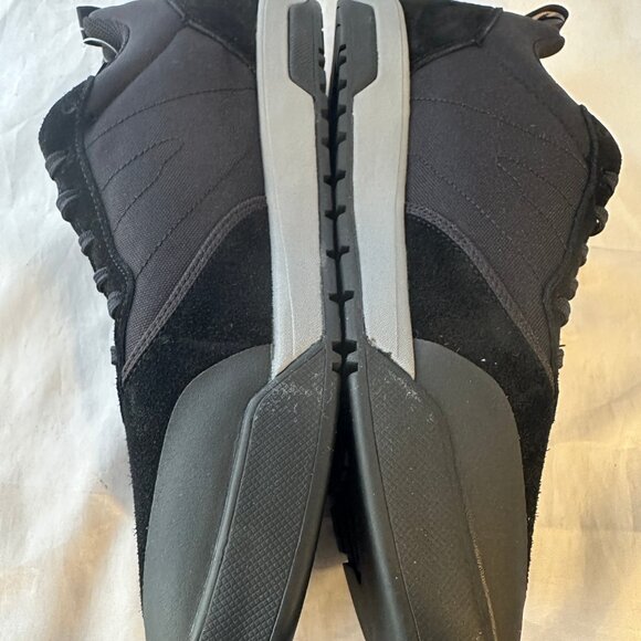 Evolv Rebel Walking Shoe, Black (Night) Suede, Unisex size 12. NIB - Picture 3 of 8